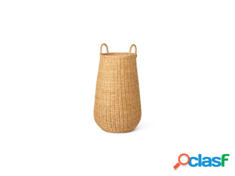Ferm Living Braided Cesto della Biancheria