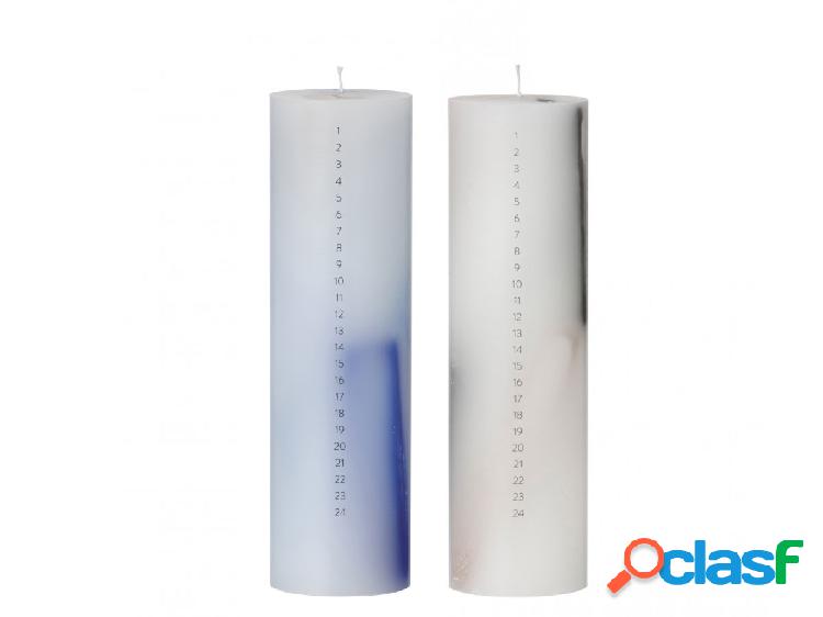 Ferm Living Calendar Candle Candela