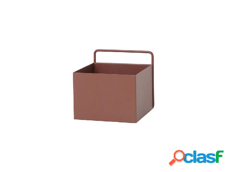 Ferm Living Wall Box Contenitore Quadrato