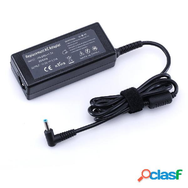 Fothwin 19.5V 45w 2.31A Interfaccia 4.5 * 3.0 Blue Pin per