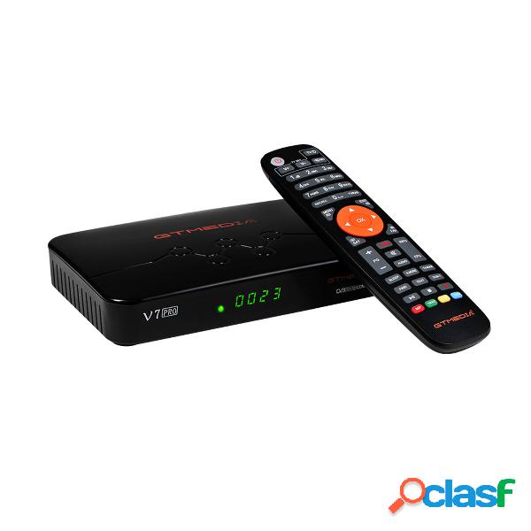 GT MEDIA V7 Pro DVB-S2 S2X T2 Set Top Scatola TV satellitare