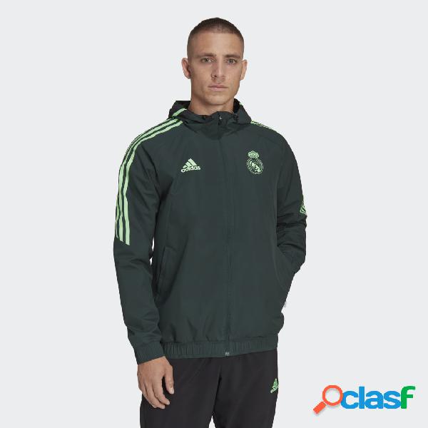 Giacca Condivo 22 All-Weather Real Madrid