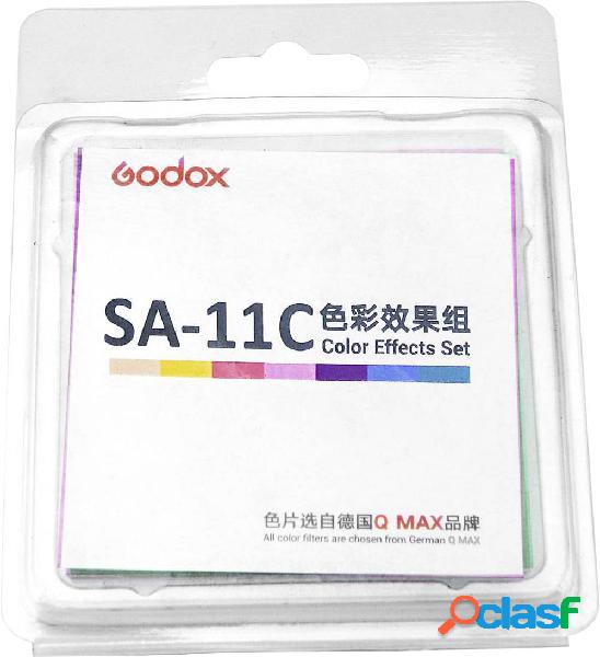 Godox Godox SA-11C Filtro colore 1 pz.
