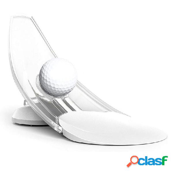 Golf Pressure Putt Trainer Easy Practice Pressure Putting
