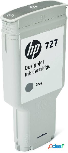 HP Cartuccia dinchiostro 727 Originale Grigio F9J80A