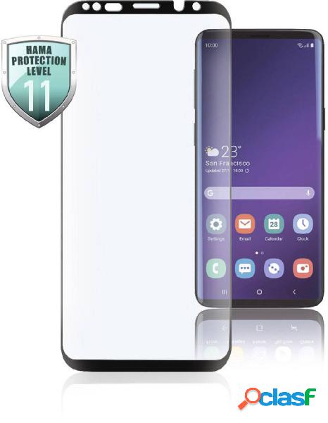 Hama 3D Full-Screen 00186235 Vetro di protezione per display