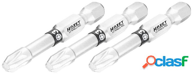 Hazet 2216NSLG-PZ3/3 2216NSLG-PZ3/3 Inserto a Croce 3 C 6.3