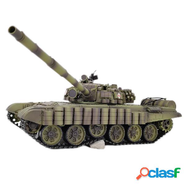 Heng Long T72 3939-1 Off Road RC Tank Car Veicoli 7.0
