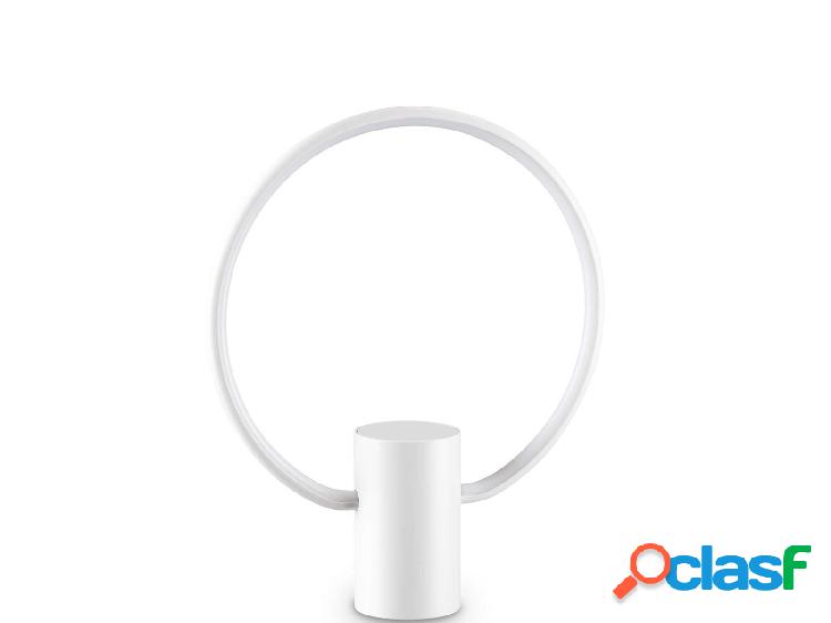 Ideal Lux Cerchio tl - Lampada da tavolo
