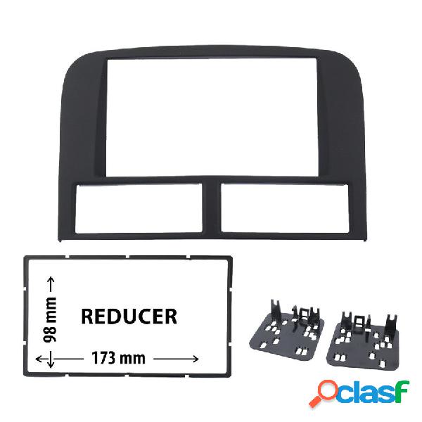 Installazione Mascherina Jeep Grand Cherokee 1999>2004 -