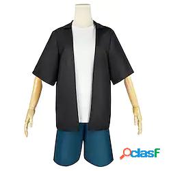 Ispirato da Cosplay Cosplay Anime Costumi Cosplay Giapponese