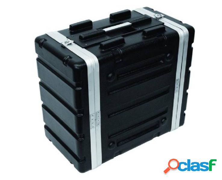 KR-19 Rack da 19 pollici 6 U Plastica incl. Maniglia