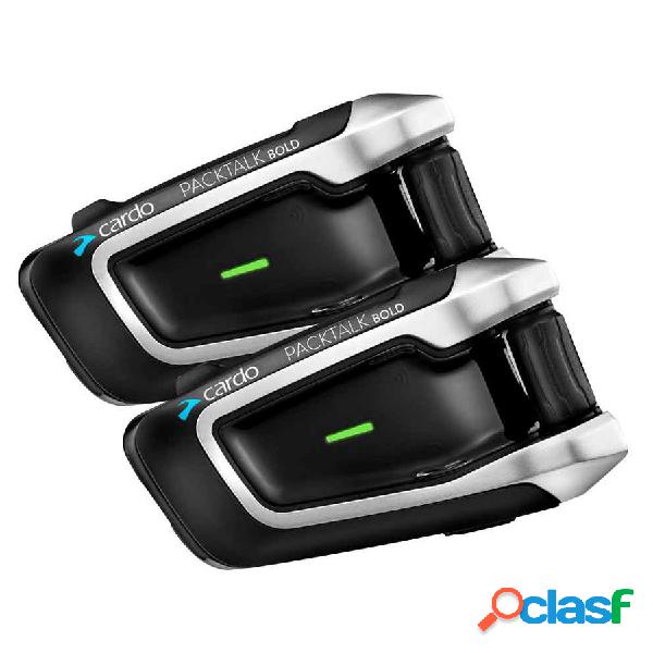 Kit interfono con Bluetooth Packtalk Bold JBL (PTB00101) -