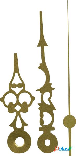 Kit lancette Lucidato/antico Alluminio Ottone Taglio
