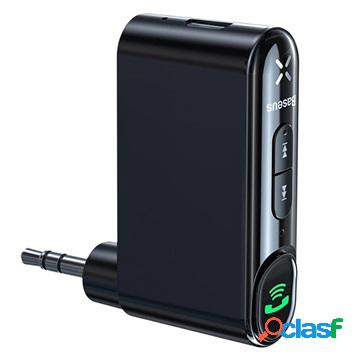 Kit vivavoce per auto Bluetooth AUX di tipo 7 Baseus