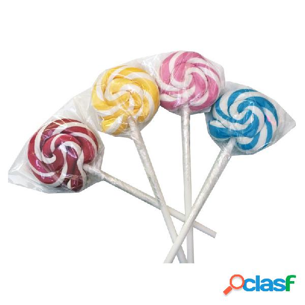 LECCA LECCA A SPIRALE 30GR COLORI ASSORTITI