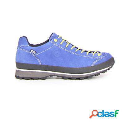 LOMER Bio Naturale Low MTX scarpa da trekking - blu