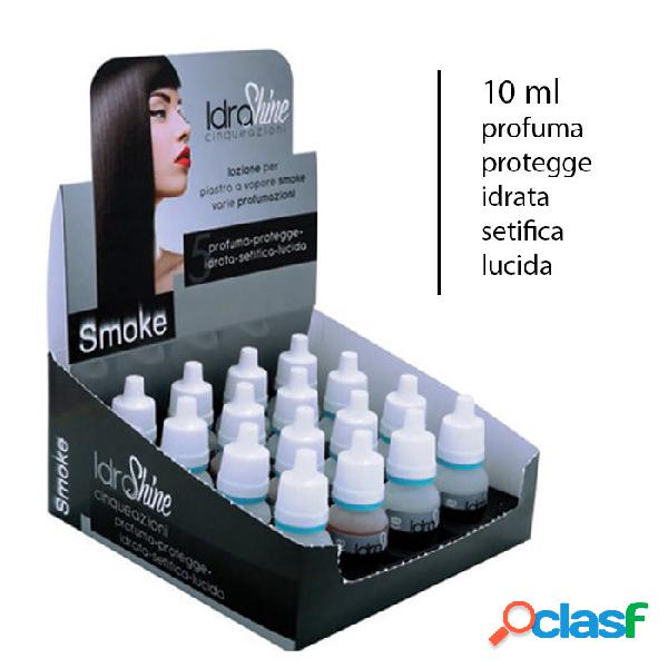 LOZIONI PER PIASTRA A VAPORE INFRA SMOKE - IDRA SHINE 16