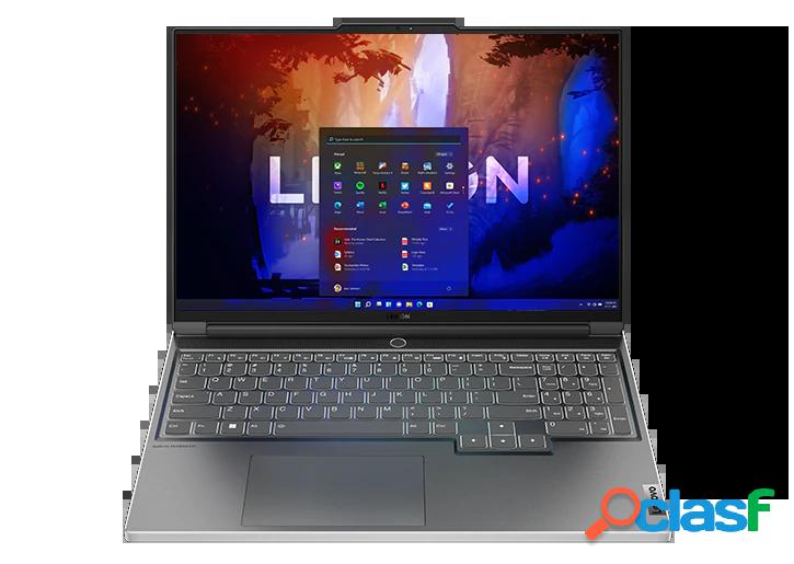 Lenovo Legion Slim 7 Gen 7 (16" AMD) Processore AMD Ryzen™