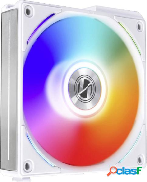 Lian Li UNI FAN AL120 Ventola per PC case Bianco (L x A x P)