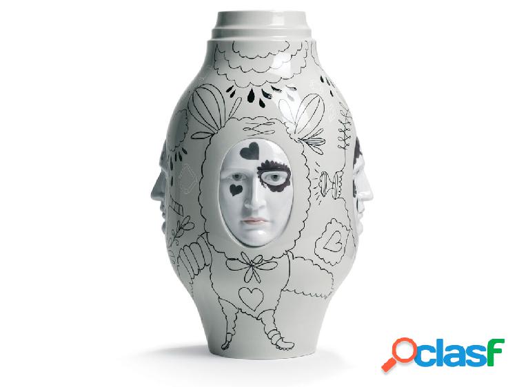 Lladró Conversation II Vaso
