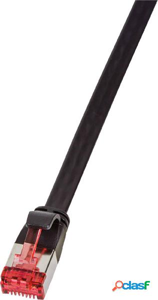 LogiLink CF2083S RJ45 Cavo di rete, cavo patch CAT 6 U/FTP