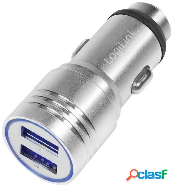 LogiLink LogiLink PA0228 Caricatore USB Automobile Corrente