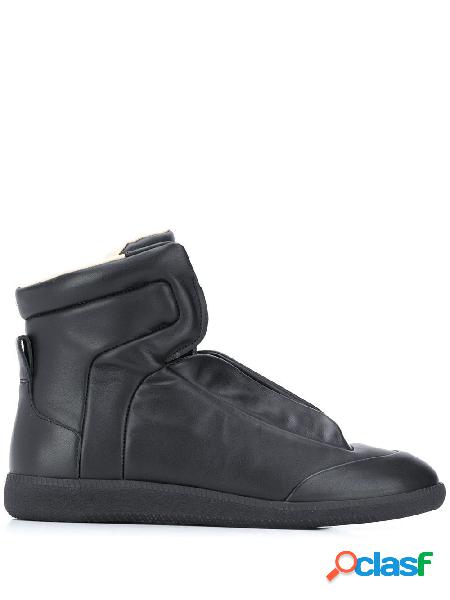 MAISON MARGIELA HI TOP SNEAKERS UOMO S57WS0349P2589H7362