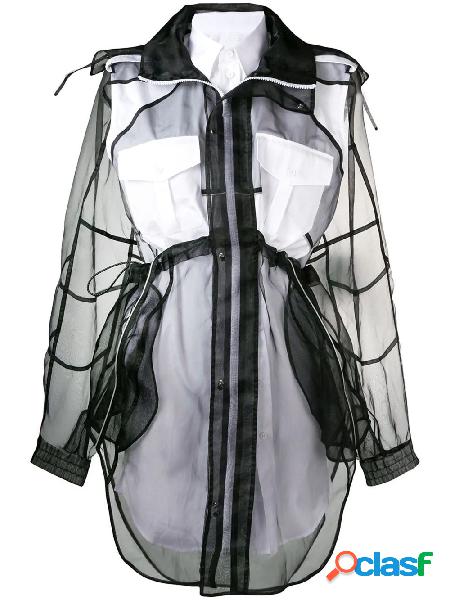 MAISON MARGIELA VESTITO DONNA S51CU0007STN846962 COTONE