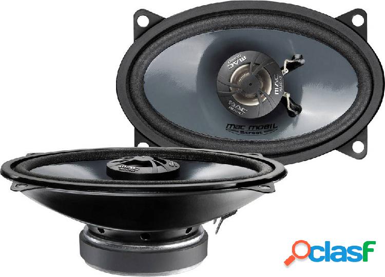 Mac Audio Mac Mobil Street 915.2 Altoparlante coassiale da