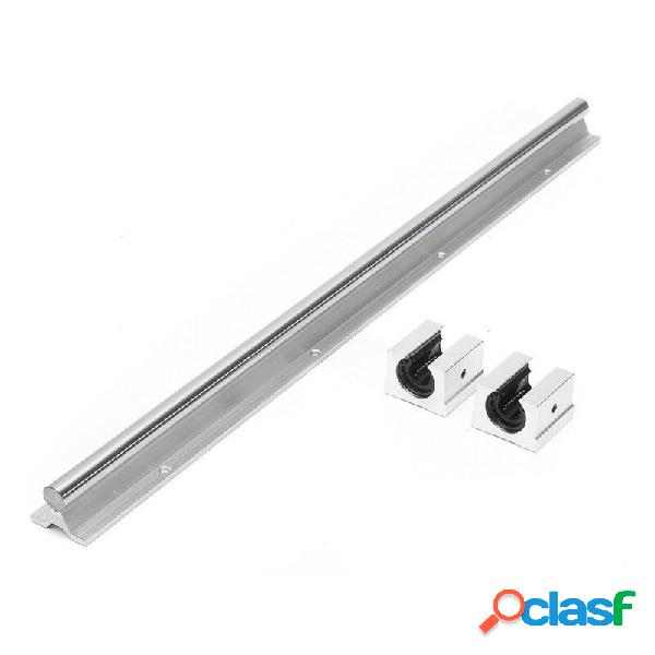 Machifit SBR12 Guida dellasse ottico su guida lineare da