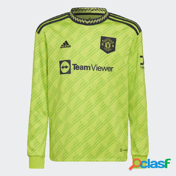 Maglia Third 22/23 Long Sleeve Manchester United FC