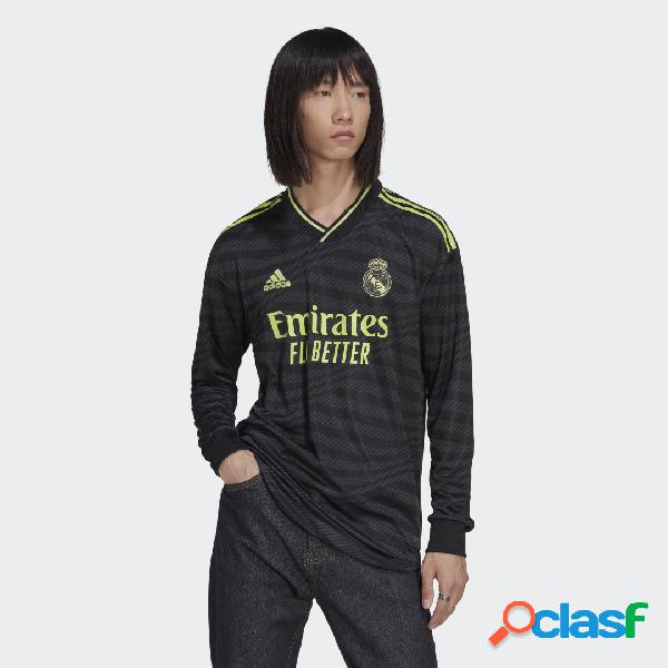 Maglia Third Authentic Long Sleeve 22/23 Real Madrid