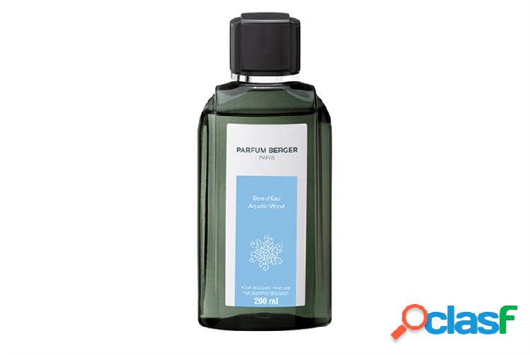 Maison Berger Paris Ricarica per bouquet Bois d'Eau verde