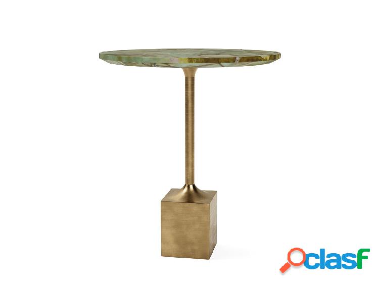 Man of Parts Madison Avenue Tavolino - Marmo Pakistani Onyx