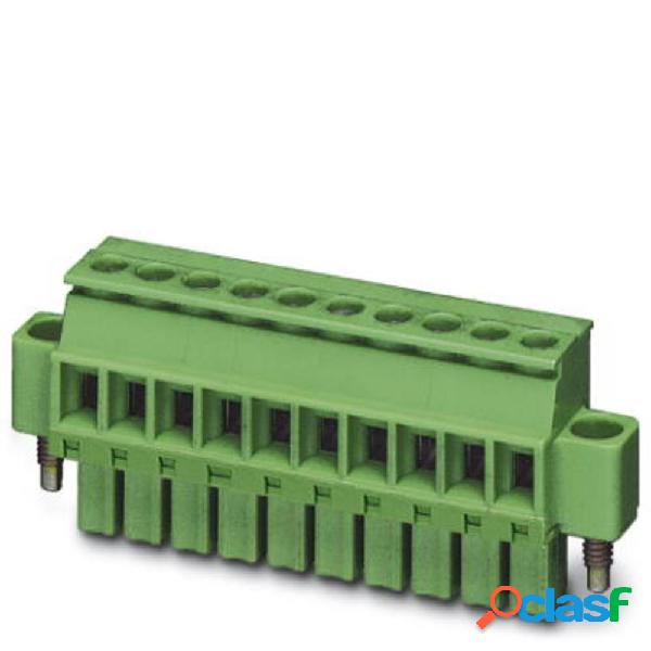 Morsettiera per cavo Phoenix Contact MCVW Totale poli 8