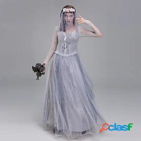 Movie / TV Theme Costumes Dress Halloween Props Women's