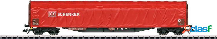 Märklin 47105 Vagone a pareti scorrevoli H0 di DB Schenker