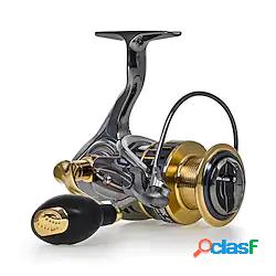 Mulinelli da pesca Mulinelli per spinning 5.5:1 Rapporto di