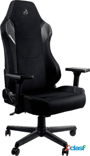Nitro Concepts X1000 Sedia da gioco Nero