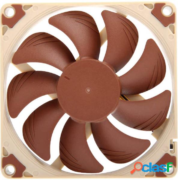 Noctua Noctua NF-A9x14 PWM Ventola per PC case Marrone (L x