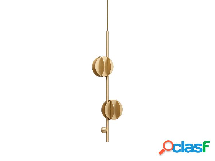 Noom EL Lamp Vertical CS1 Lampada a Sospensione