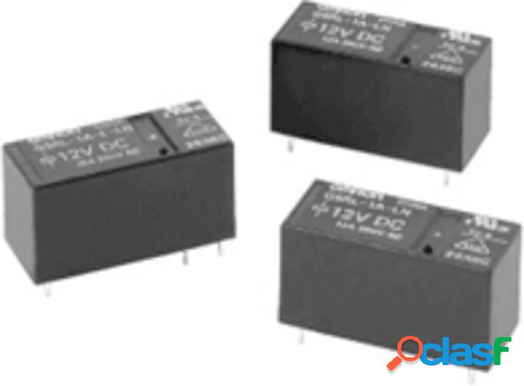 Omron G5RL-1A-E-LN-DC5 Power relè 5 V/DC 16 A 1 NA 1 pz.