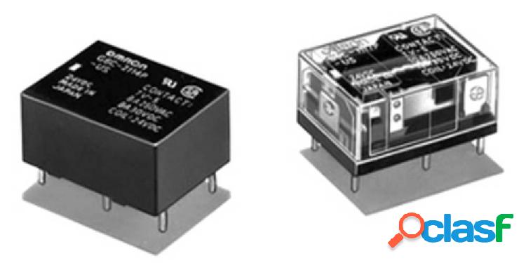 Omron G6C-1117P-US-DC12 Power relè 12 V/DC 10 A 1 NA 1 pz.