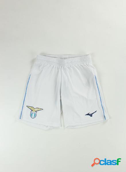 PANTALONCINO SS LAZIO HOME 2022-23 RAGAZZO
