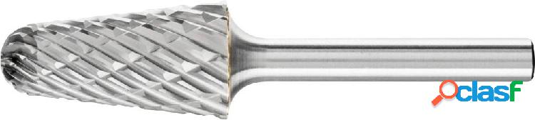 PFERD 21125387 Punta fresatrice Cono Lunghezza 70 mm