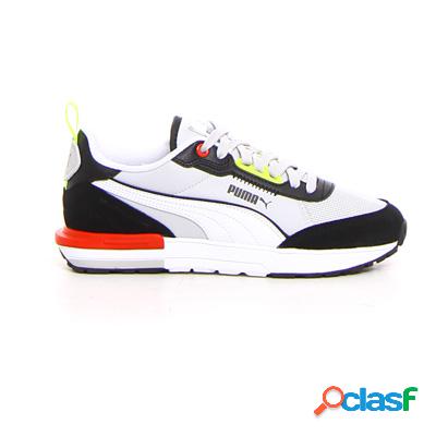 PUMA Puma R22 - grigio nero bianco