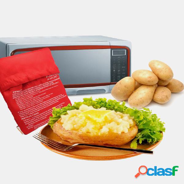 Patate Microonde Borsa Patate Borsa Patate Arrosto Borsa