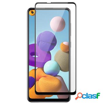 Pellicola salvaschermo Panzer Premium Full Fit per Samsung