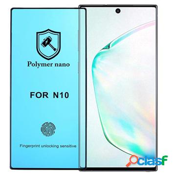 Pellicola salvaschermo ibrida per Samsung Galaxy Note10+